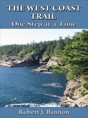 cover image of THE WEST COAST TRAIL